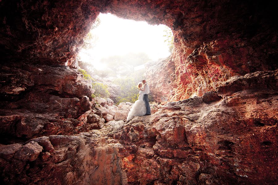 Fotografo di matrimoni Valeriy Senkin (senkine). Foto del 6 settembre 2014