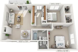 Floorplan Diagram