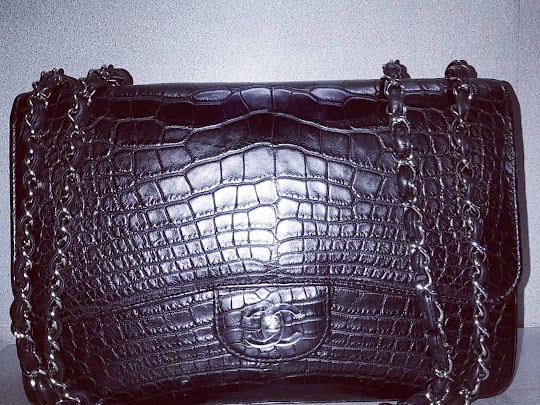 Most Expensive Chanel Bag at N-Cash Pawnshop