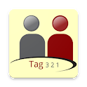 Couples 123 Tag icon