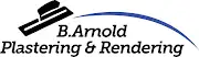 B.Arnold Plastering Logo