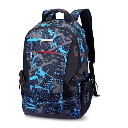 Title 4, Premium zakelijke laptoptas – Duurzaam, ruim en...