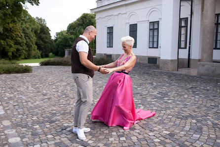 Huwelijksfotograaf Mona Szalay (szalaymona). Foto van 30 januari 2023