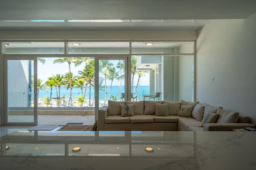 Appartement avec piscine en bord de mer 3