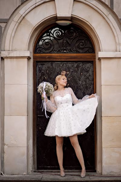 Photographe de mariage Justyna Mazur-Sorkowska (sorkowska). Photo du 9 décembre 2023