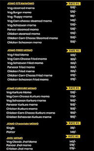 Jomo Cafe menu 4