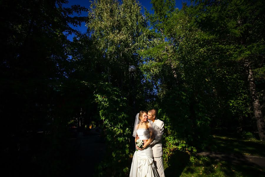 Fotógrafo de casamento Anastasiya Tarabrina (silk). Foto de 7 de fevereiro 2017