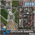 Cover Image of Télécharger GPS Satellite Maps & Live Street View Navigation 1.2.1 APK