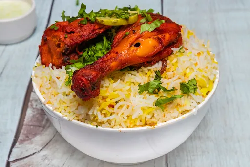 Chicken Tikka Biryani