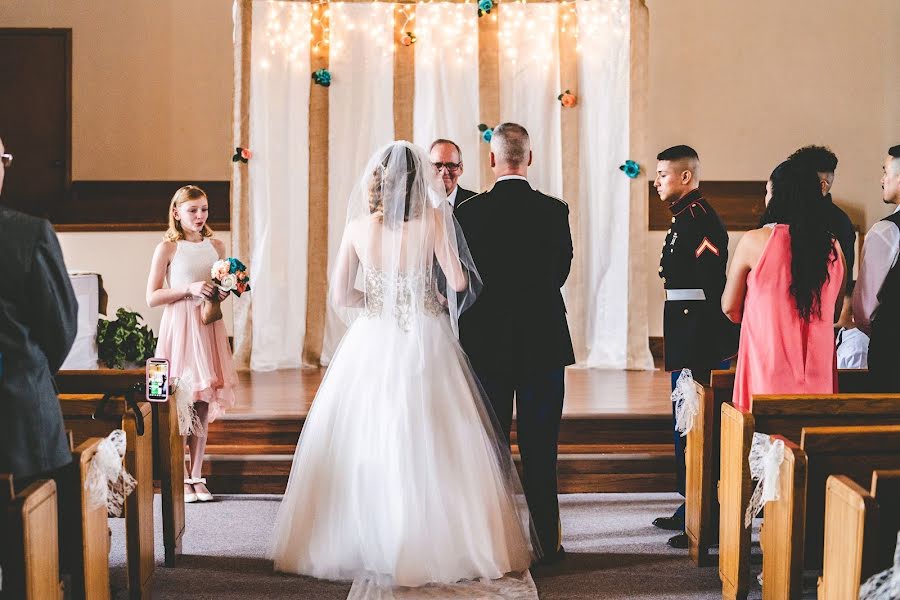 Fotógrafo de bodas Matt Umland (mattumland). Foto del 29 de diciembre 2019