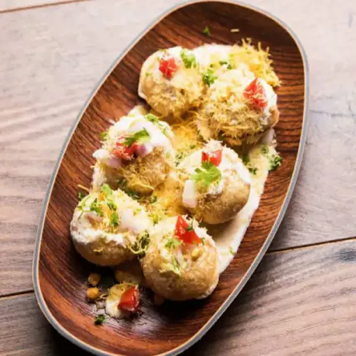 Dahi Puri