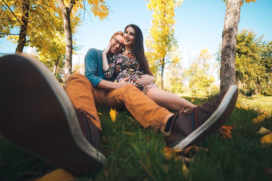 Wedding photographer Anton Sidorenko (sidorenko). Photo of 4 November 2016