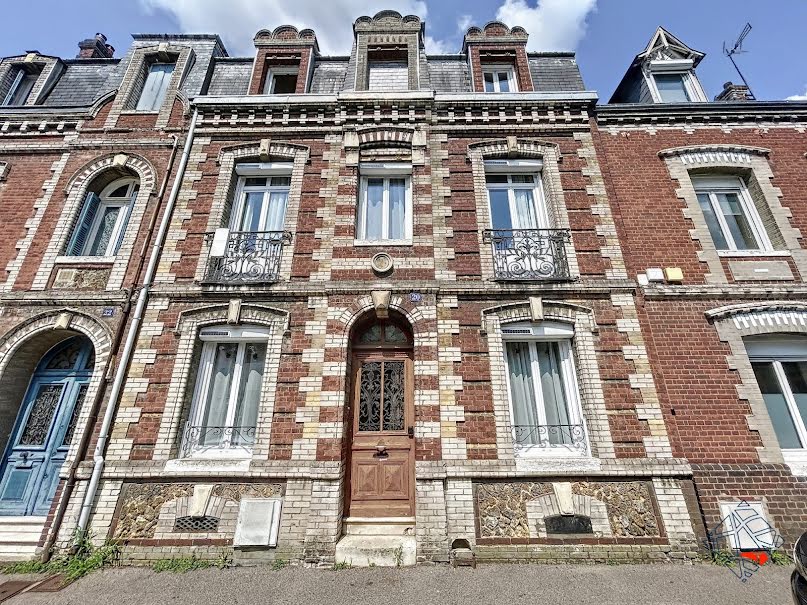 Vente maison 7 pièces 145 m² à Rouen (76000), 235 000 €