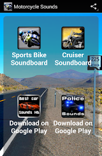 Motorcycle Sounds(圖1)-速報App