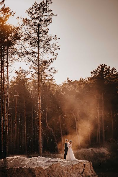 Wedding photographer Jolanta Niedzielska (jgniedzielska). Photo of 5 November 2021