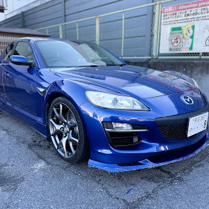 RX-8 SE3P