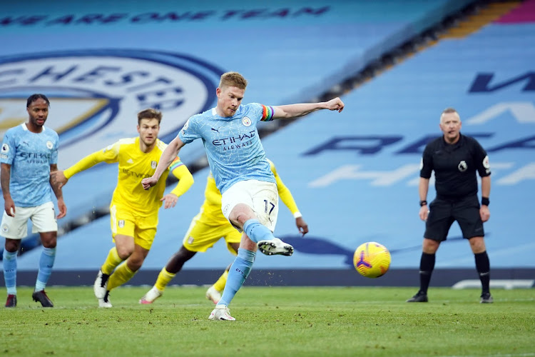 🎥 Un Kevin De Bruyne inspiré permet à Manchester City de s'imposer contre Fulham