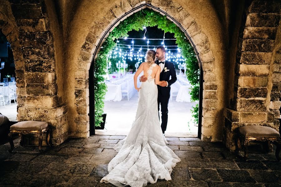 Fotógrafo de casamento Danilo Sicurella (danilosicurella). Foto de 8 de agosto 2018