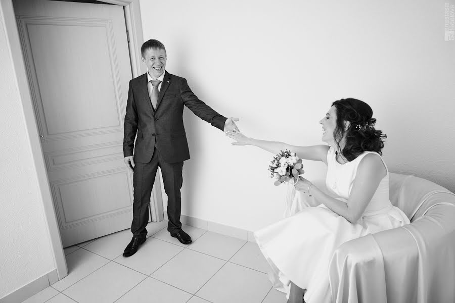 Vestuvių fotografas Anastasiya Fe (anastasiafe). Nuotrauka 2019 sausio 31