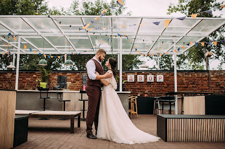 Fotógrafo de casamento Yuriy Marilov (marilov). Foto de 19 de dezembro 2019