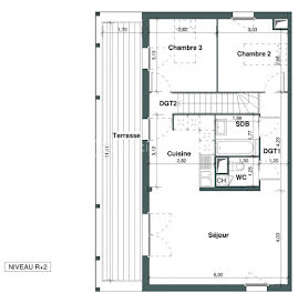 duplex à Villejuif (94)