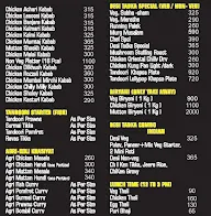 Desi Tadka menu 6