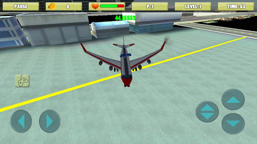 Flight Simulator Drive 2016