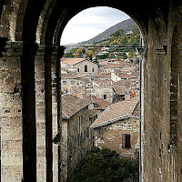 Spello in Umbria.... di 