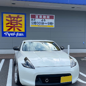 フェアレディZ Z34