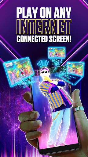 Screenshot Just Dance Now