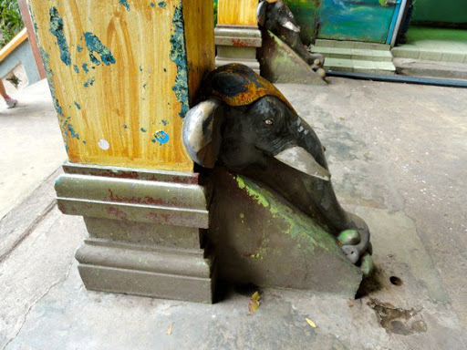 Batu Caves Kuala Lumpur 2010