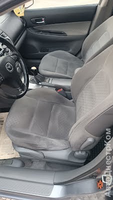 продам авто Mazda Mаzda 6 Mazda 6 (GG,GY) Sedan фото 3