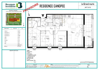 appartement à Saint-Vincent-de-Tyrosse (40)