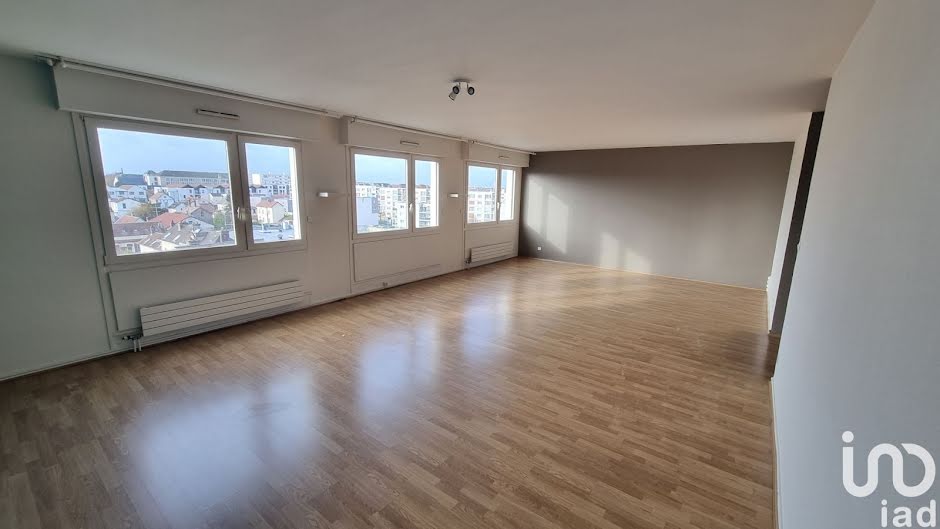 Vente appartement 4 pièces 109 m² à Troyes (10000), 157 000 €