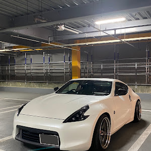 フェアレディZ Z34