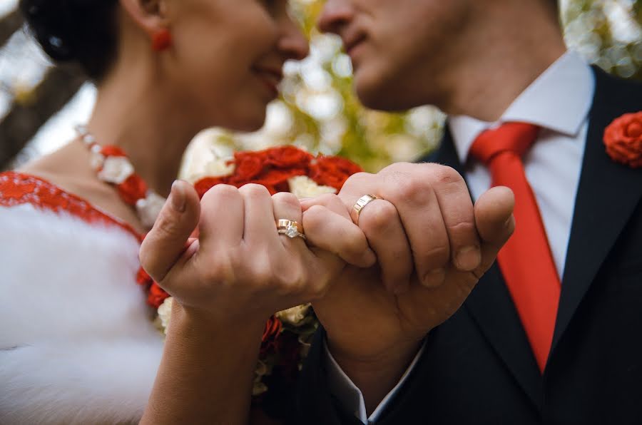 Fotógrafo de bodas Aleksandr Stasyuk (stasiuk). Foto del 16 de enero 2017