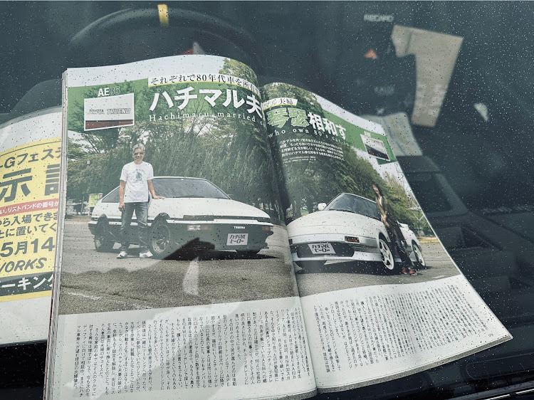 MR2の4A-Gフェスティバル・AW11・AW・AWerに関するカスタム事例の投稿画像3枚目