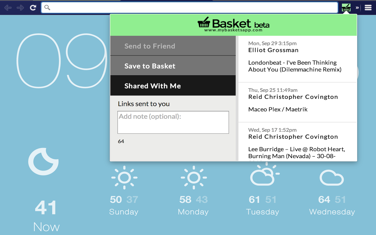 Basket Preview image 1