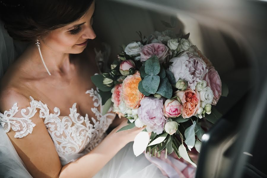 Fotógrafo de casamento Tomasz Wilczkiewicz (wilczkiewicz). Foto de 10 de agosto 2018