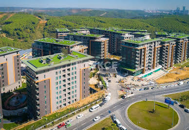 Appartement avec terrasse et piscine 8