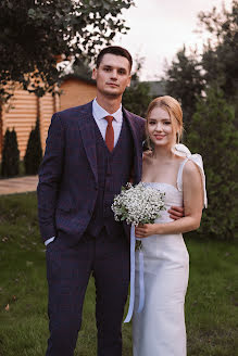 Fotógrafo de bodas Anna Gusarova (annagusarova). Foto del 15 de marzo 2022