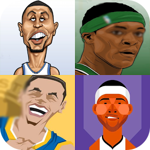 Guess the Basketball Players  Icon