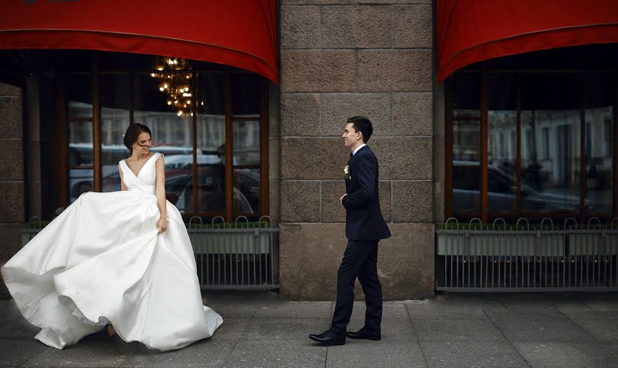 Düğün fotoğrafçısı Evgeniy Tayler (ilikewed). 18 Kasım 2019 fotoları