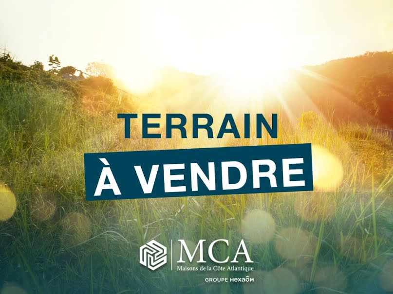 Vente terrain  630 m² à Le Teich (33470), 270 000 €