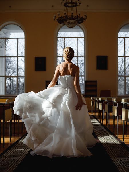 Wedding photographer Viktor Zhulin (zhulin). Photo of 25 February