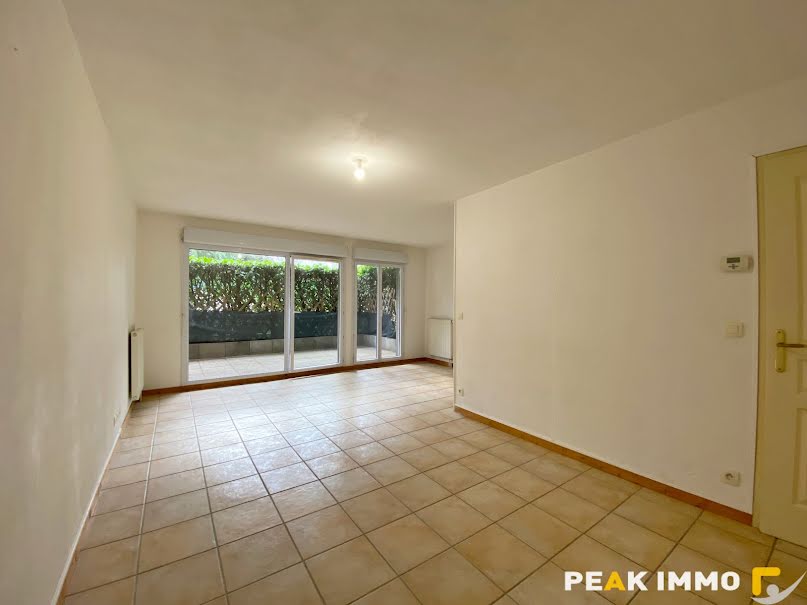 Vente appartement 3 pièces 58 m² à Thonon-les-Bains (74200), 220 000 €