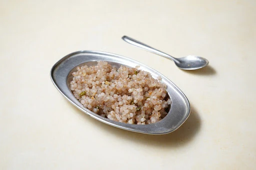 Sabudana Khichdi