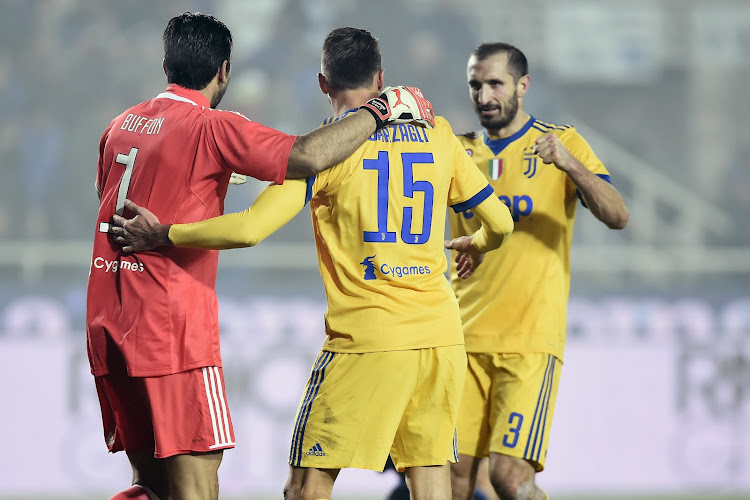 La prolongation se précise pour deux légendes de la Juventus 