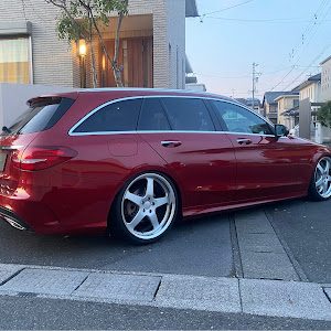 Cクラス ステーションワゴン S205