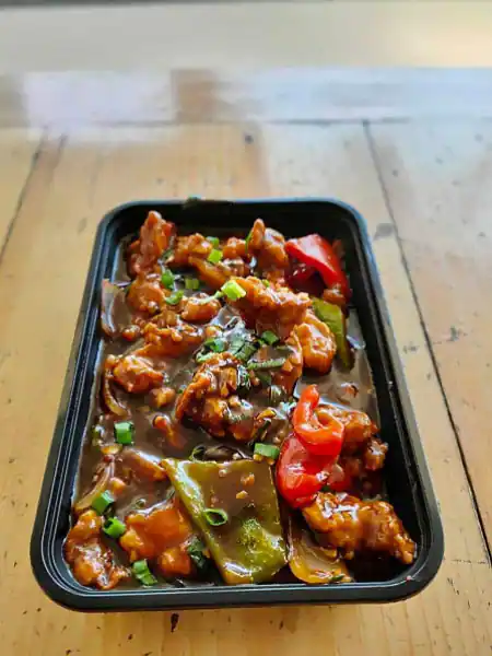 Chilli Chicken (Gravy)